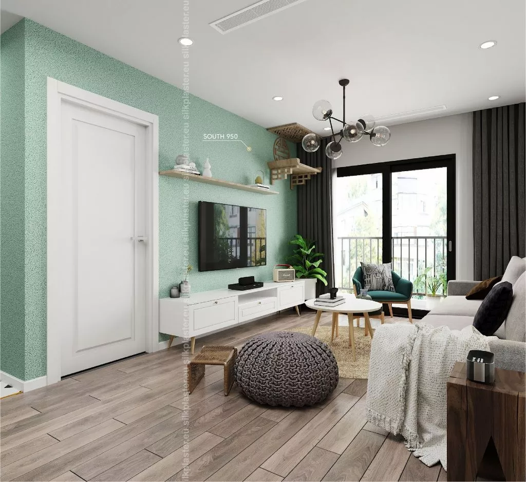 LiquyLux living room application